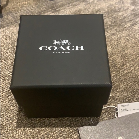 NWT COACH WATCH - Picture 4 of 4